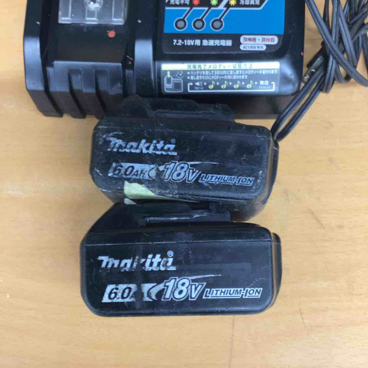 ★マキタ(makita) コードレスインパクトレンチ TW281DRGX【越谷店】