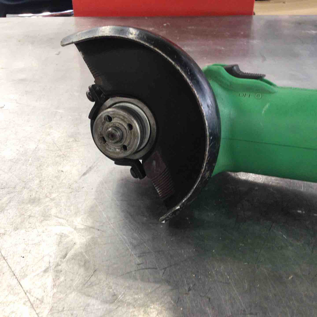 【中古品】 ハイコーキ(HIKOKI ※旧:日立工機) コードレスディスクグラインダー 100mm  G18DBVL(NN)(L) 【藤沢店】