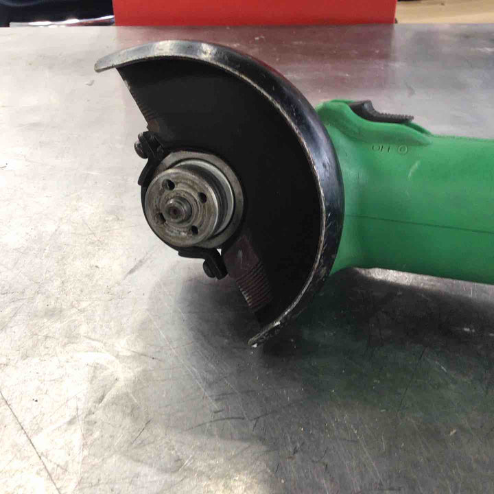 【中古品】 ハイコーキ(HIKOKI ※旧:日立工機) コードレスディスクグラインダー 100mm  G18DBVL(NN)(L) 【藤沢店】