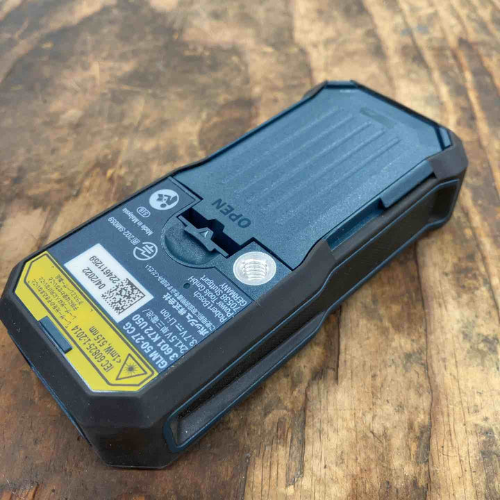 ◇ボッシュ(BOSCH) グリーンレーザー距離計 GLM50-27CG【柏店】