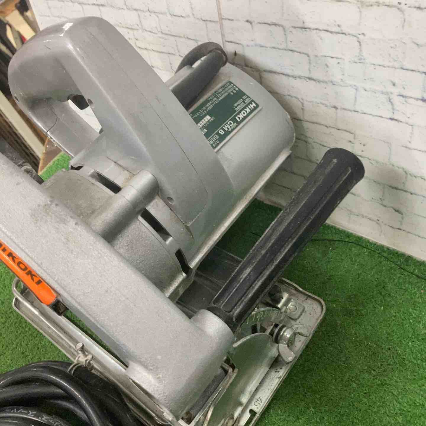 日立 HiKOKI 205mm カッター cm8 石材用 乾湿両用 【公式通販】 日立 HiKOKI 205mm カッター cm8 石材用 乾湿両用 【公式通販】
