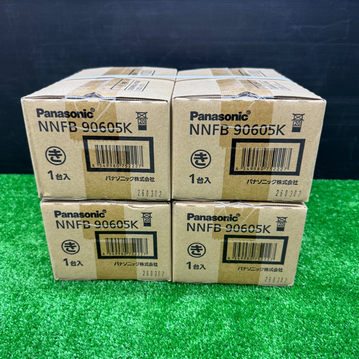 【未使用品】パナソニック(Panasonic) LED非常用照明器具 NNFB90605K【電材館越谷店】