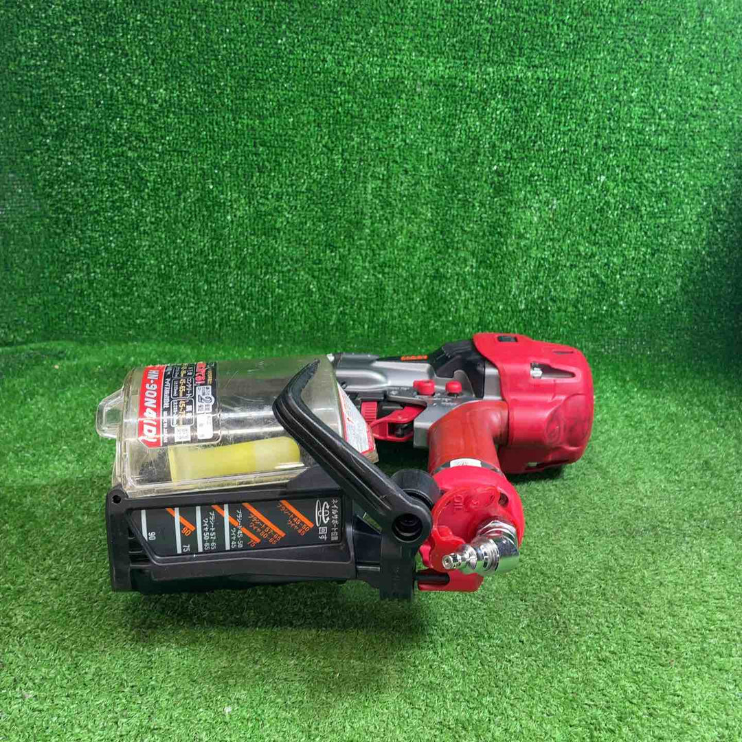 マックス(MAX) 高圧エア釘打ち機 HN-90N4(D)【藤沢店】