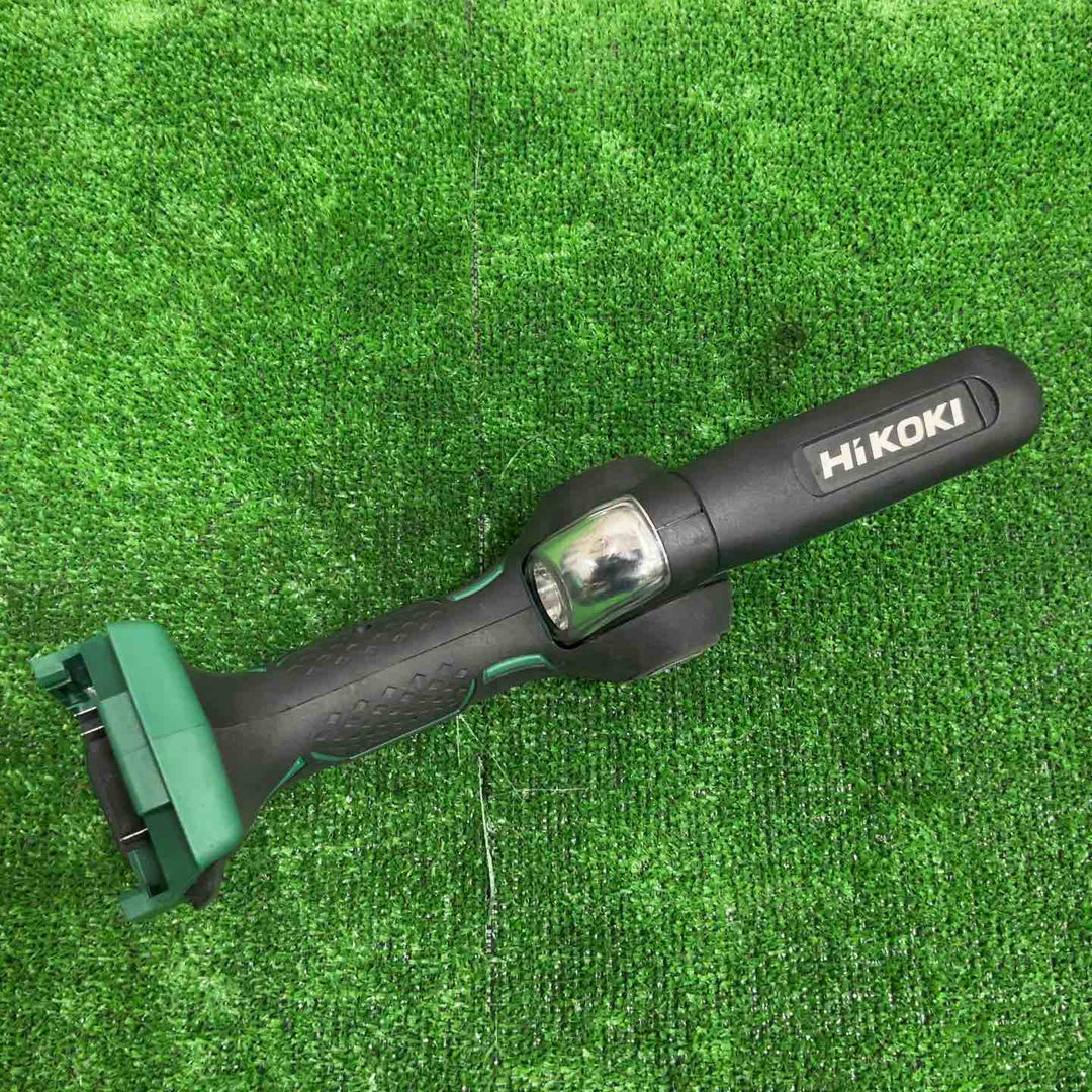 ◇ハイコーキ(HIKOKI ※旧:日立工機)  コードレスワークライト 本体のみ  UB18DJL【草加店】
