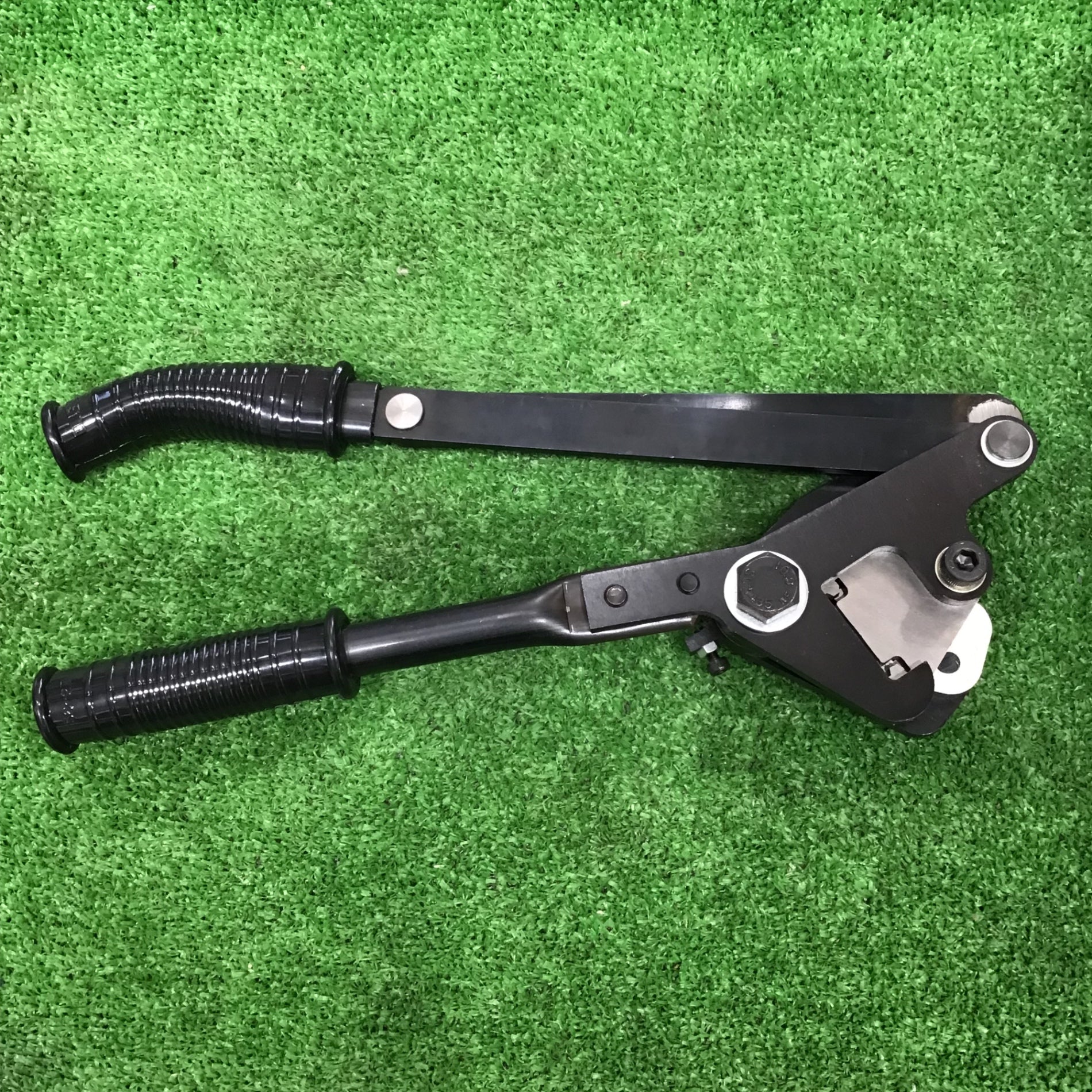 PH8/14 篠原電機 DINレールカッター 品 LHC-E スケール付き 手動式 