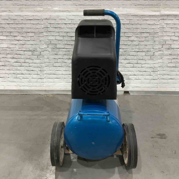 【店頭受取り限定】◇藤原産業 オイルレスエアコンプレッサー AM15-25【川口店】