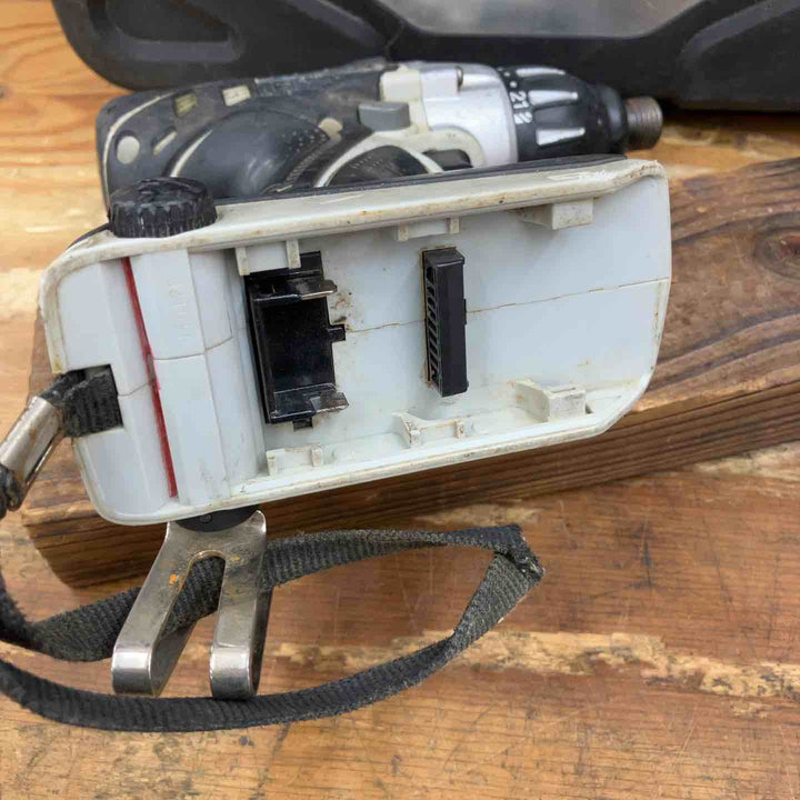 【中古品】★パナソニック(Panasonic) コードレスマルチインパクトドライバー EZ7542LR2S-B 14.4V セット【柏店】