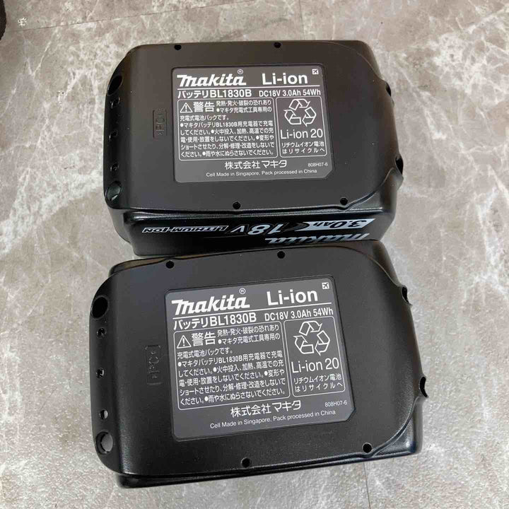 ★マキタ(makita) コードレスインパクトドライバー TD149DRFXB【八潮店】