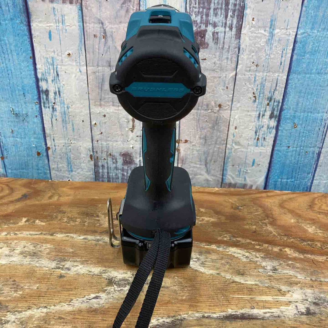 ★マキタ(makita) コードレス振動ドリルドライバー HP486DRGX【柏店】