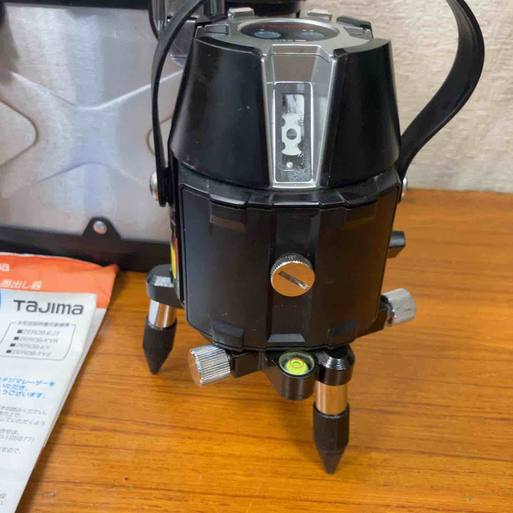 ★タジマ(Tajima) レーザー墨出し器 ZEROB-KJY【草加店】
