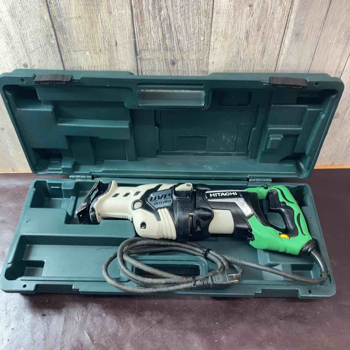 【中古品】ハイコーキ(HIKOKI ※旧:日立工機) セーバーソー CR13VBY2【東大和店】