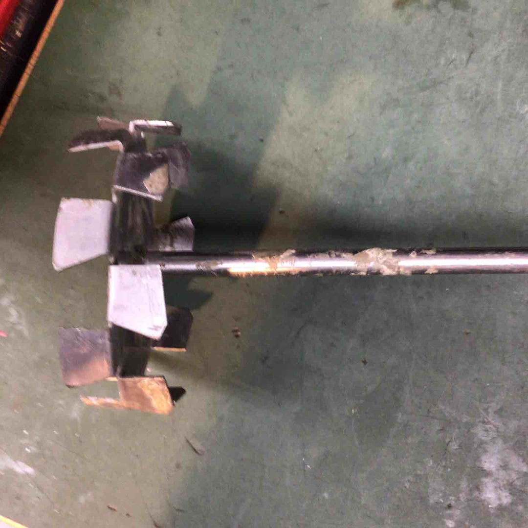 ☆リョービ(RYOBI) コンクリートかくはん機 PM-1011【戸田店】