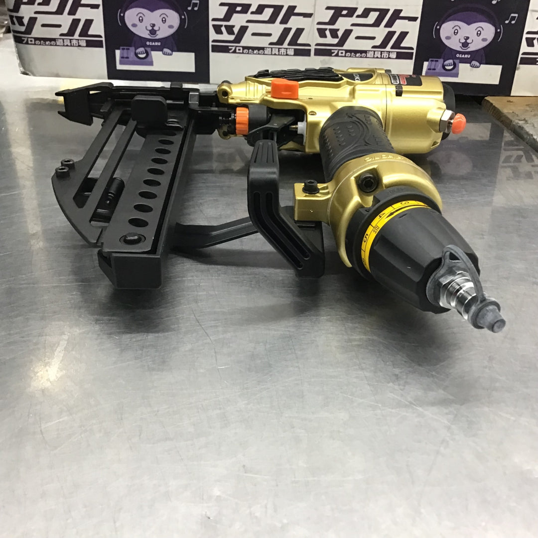 ★ハイコーキ(HIKOKI ※旧:日立工機) 高圧フロアタッカ N5004HMF【所沢店】