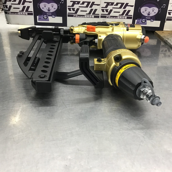 ★ハイコーキ(HIKOKI ※旧:日立工機) 高圧フロアタッカ N5004HMF【所沢店】