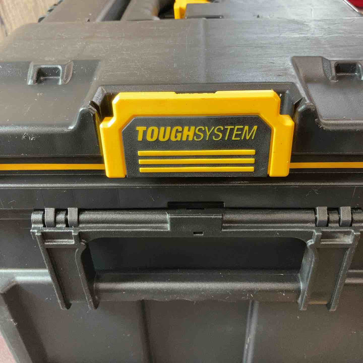 【中古品】 DEWALT タフシステム2.0 スタンダードBOX DS400 多目的ボックス 【東大和店】
