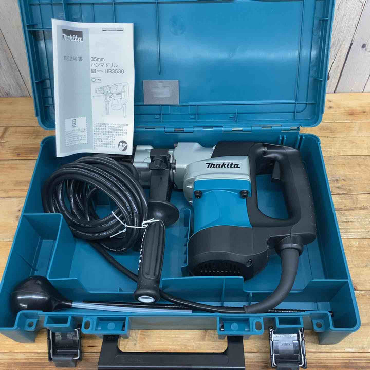 【未使用店頭展示品】 マキタ(makita) ハンマドリル HR3530 【東大和店】