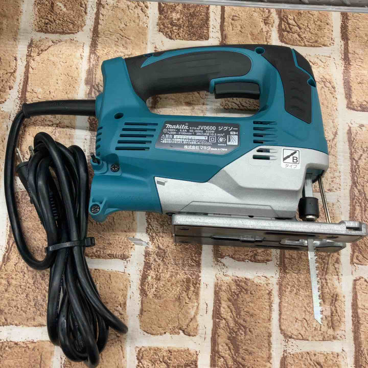 ☆マキタ(makita) ジグソー JV0600K【所沢店】