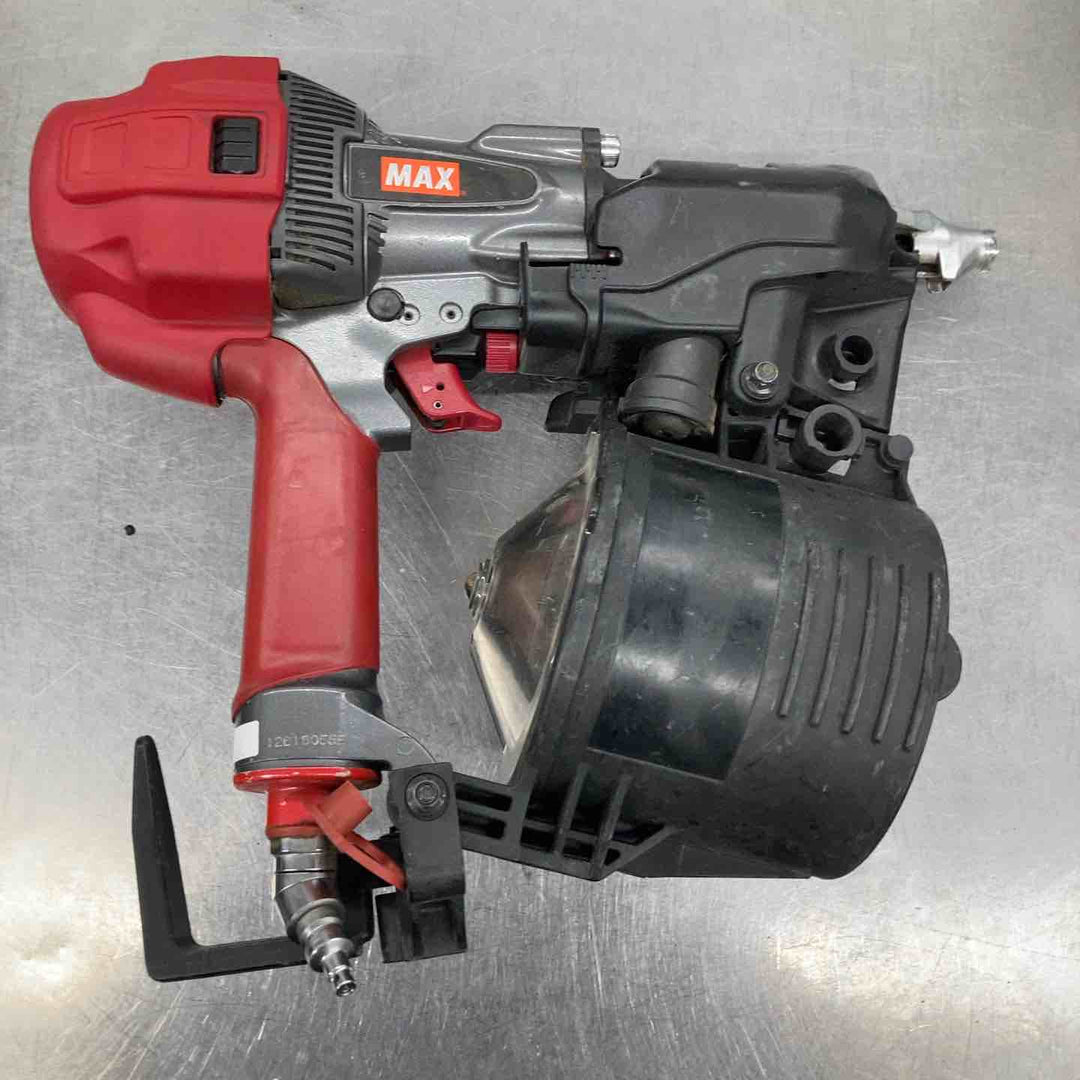 ★マックス(MAX) 高圧エア釘打ち機 HN-90N3【戸田店】