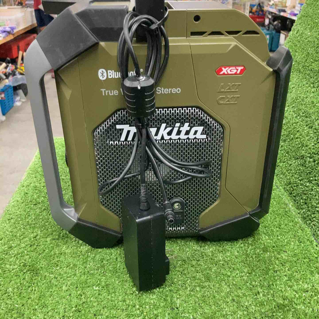 ★マキタ(makita) コードレスラジオ MR005GZO【川崎店】