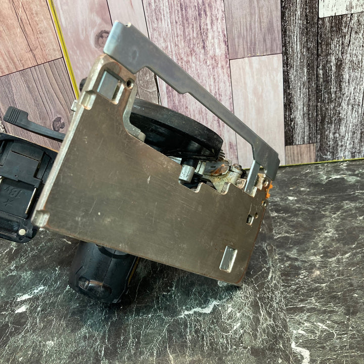 ★マキタ(makita) コードレス丸のこ HS471DZ【八潮店】