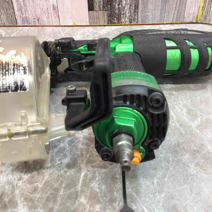 ★ハイコーキ(HIKOKI ※旧:日立工機) 高圧エアネジ打ち機 WF4H2(L)【八潮店】