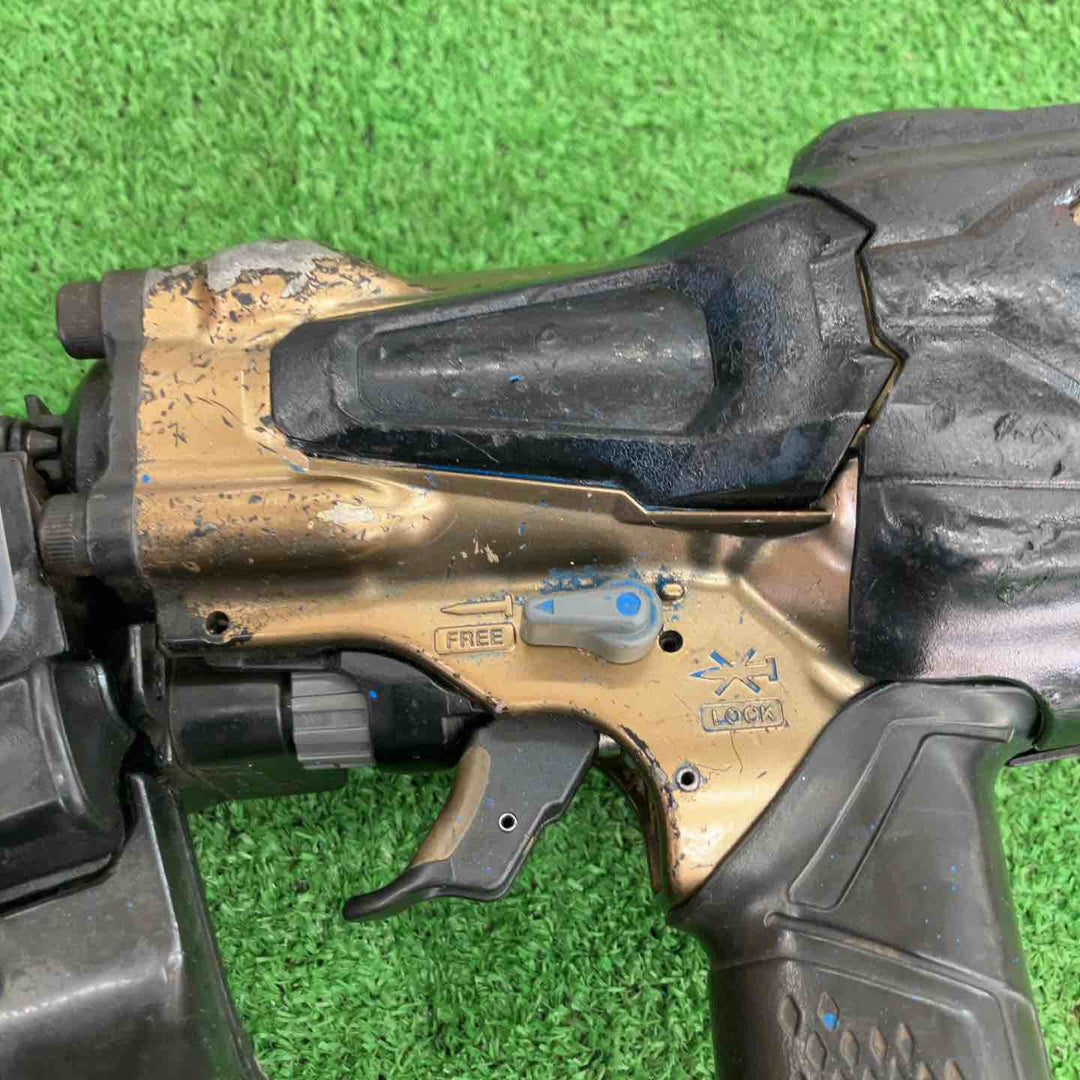 【中古品】 ◎メンテ済み◎ ハイコーキ/HIKOKI 高圧エア釘打ち機・NV90HR2(S) 【桶川店】