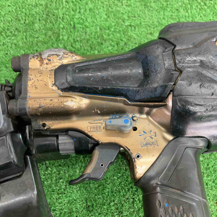【中古品】 ◎メンテ済み◎ ハイコーキ/HIKOKI 高圧エア釘打ち機・NV90HR2(S) 【桶川店】