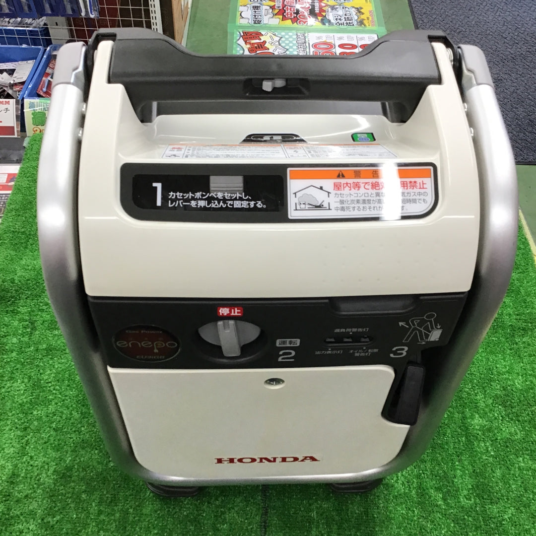 ★ホンダ(HONDA) インバーター発電機 エネポ EU9iGB【桶川店】