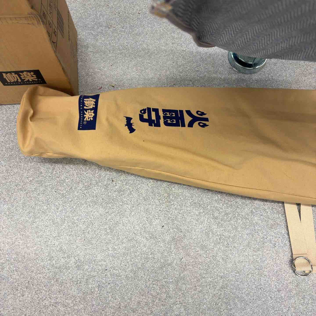 ◇ OHNAKA 高所溶接用火花受け傘 火雨守 コウモリ KA-2100【八潮店】
