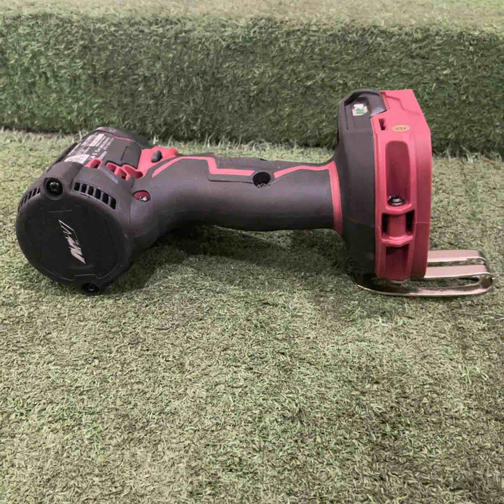 ★ハイコーキ(HIKOKI ※旧:日立工機) コードレスインパクトドライバー WH36DC(2XPR) 36V 動作確認済【川口店】