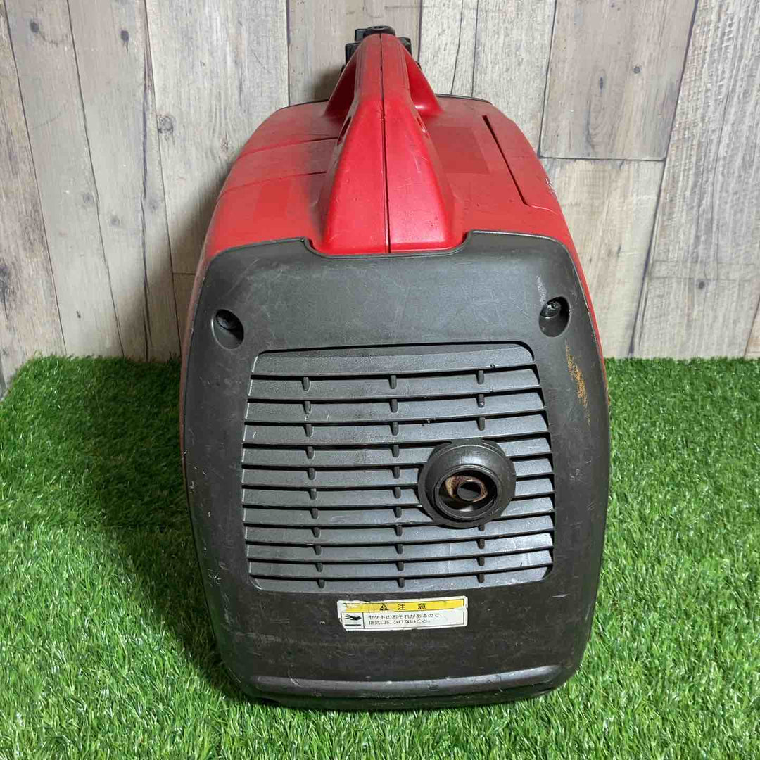 【中古品】★ホンダ(HONDA) インバーター発電機 EU16i　ゴム足2個欠品【戸田店】