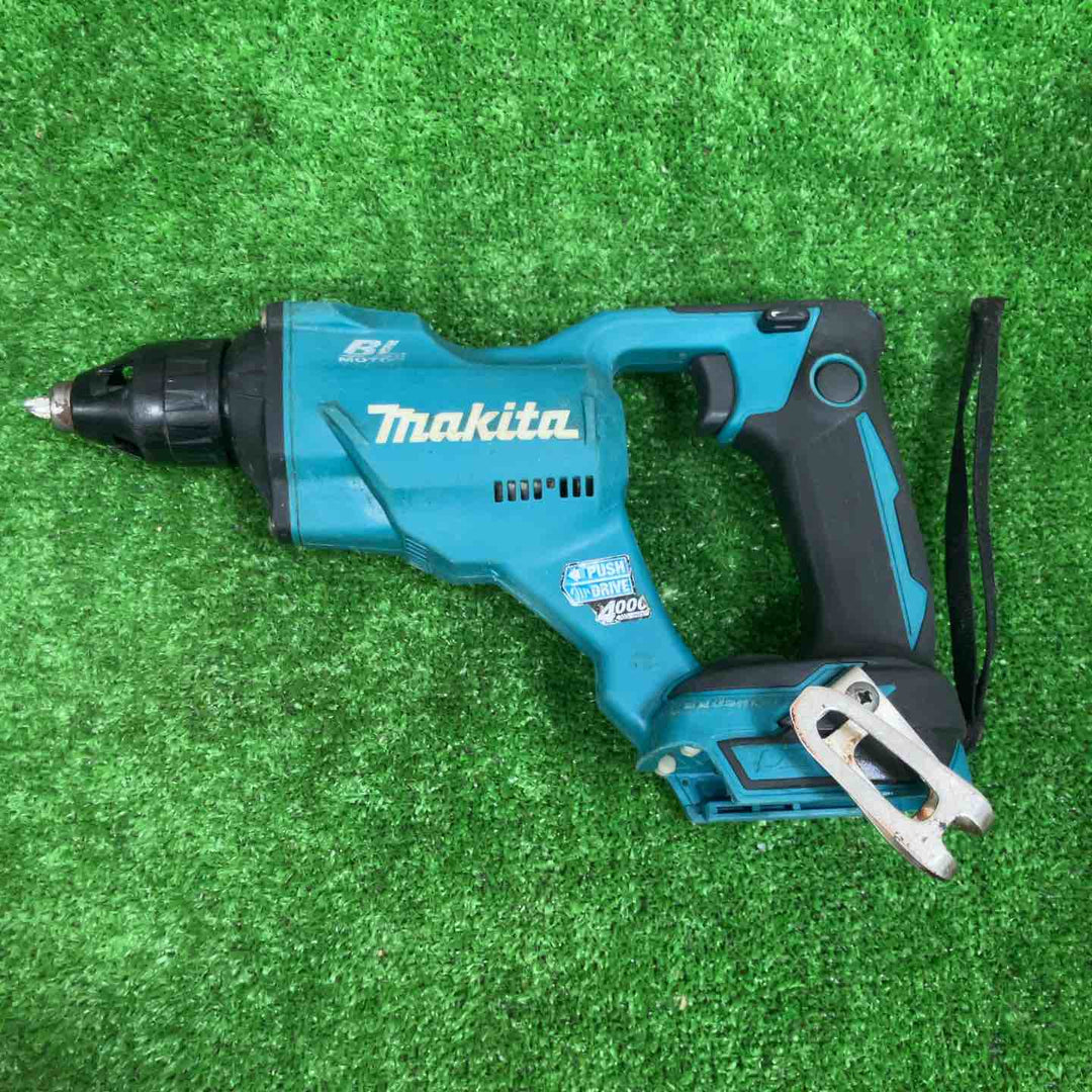 ☆マキタ(makita) コードレススクリュードライバ FS454DZ【草加店】
