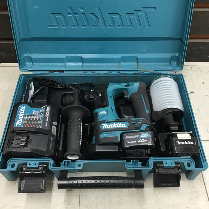 【中古品】マキタ/makita コードレスハンマドリル HR166DSMX 【鴻巣店】