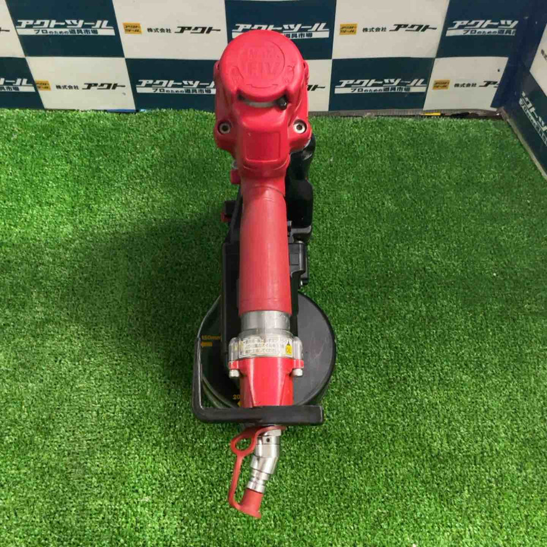 ★マックス(MAX) 高圧エアネジ打ち機 HV-R41G4【草加店】