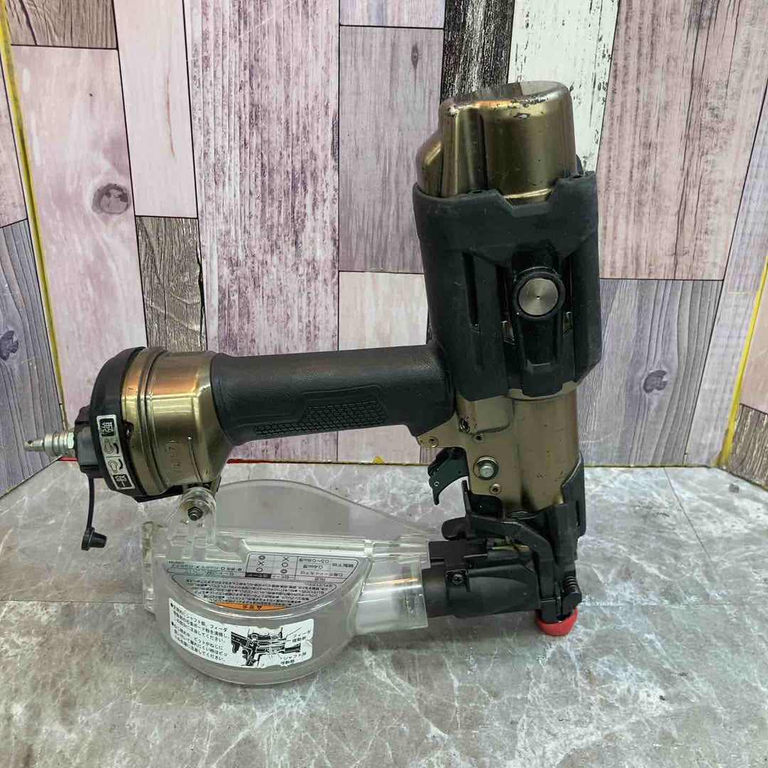 ★ハイコーキ(HIKOKI ※旧:日立工機) 高圧エアネジ打ち機 WF4HS【八潮店】