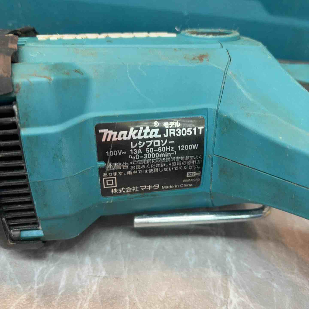 ★マキタ(makita) レシプロソー JR3051T【八潮店】
