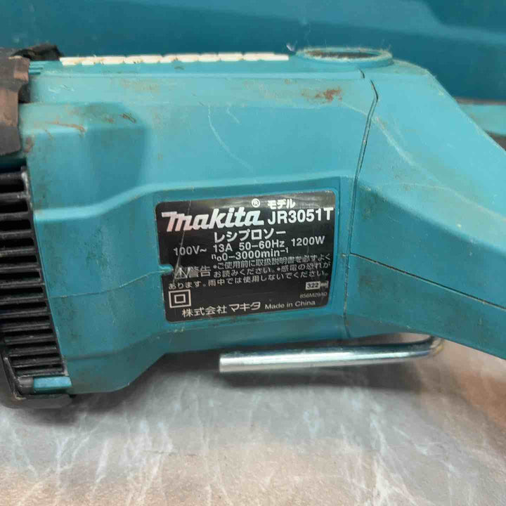 ★マキタ(makita) レシプロソー JR3051T【八潮店】