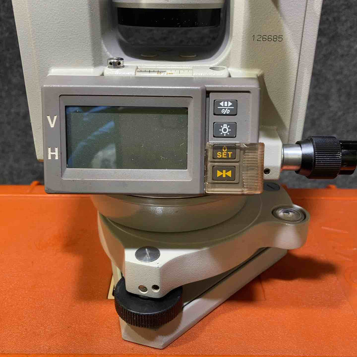 ソキア(SOKKIA) デジタルセオドライト(トランシット) DT5S【桶川店】