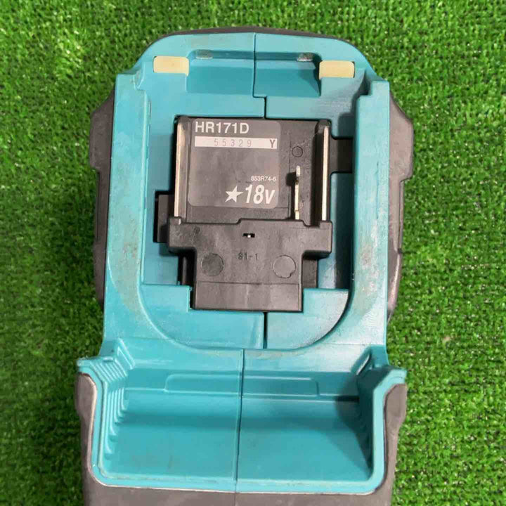 ★マキタ(makita) コードレスハンマドリル HR171DZK【草加店】
