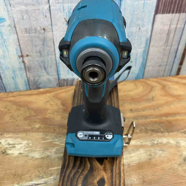★マキタ(makita) コードレスインパクトドライバ TD003GRAX【柏店】