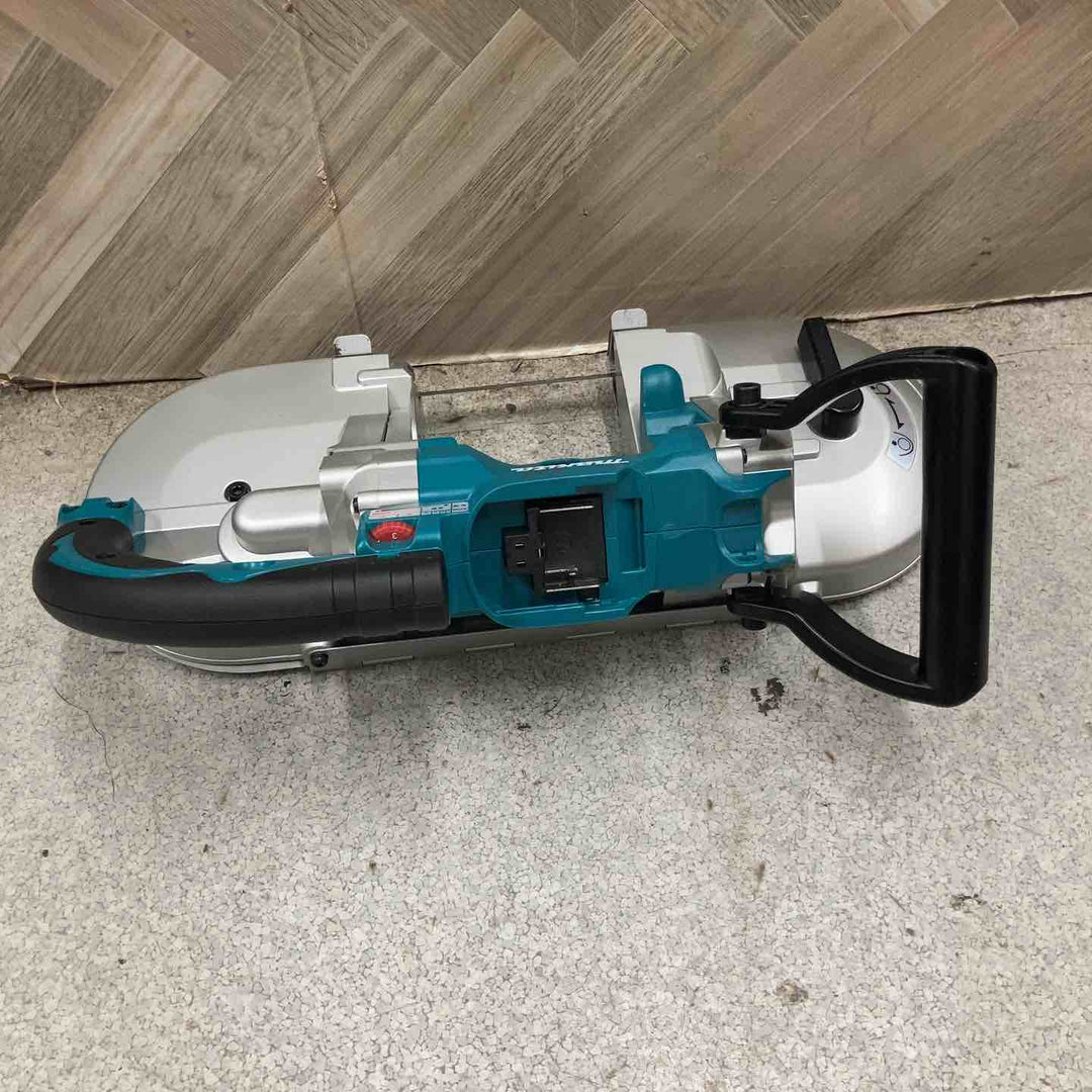 ★マキタ(makita) コードレスバンドソー PB180DZ【八潮店】