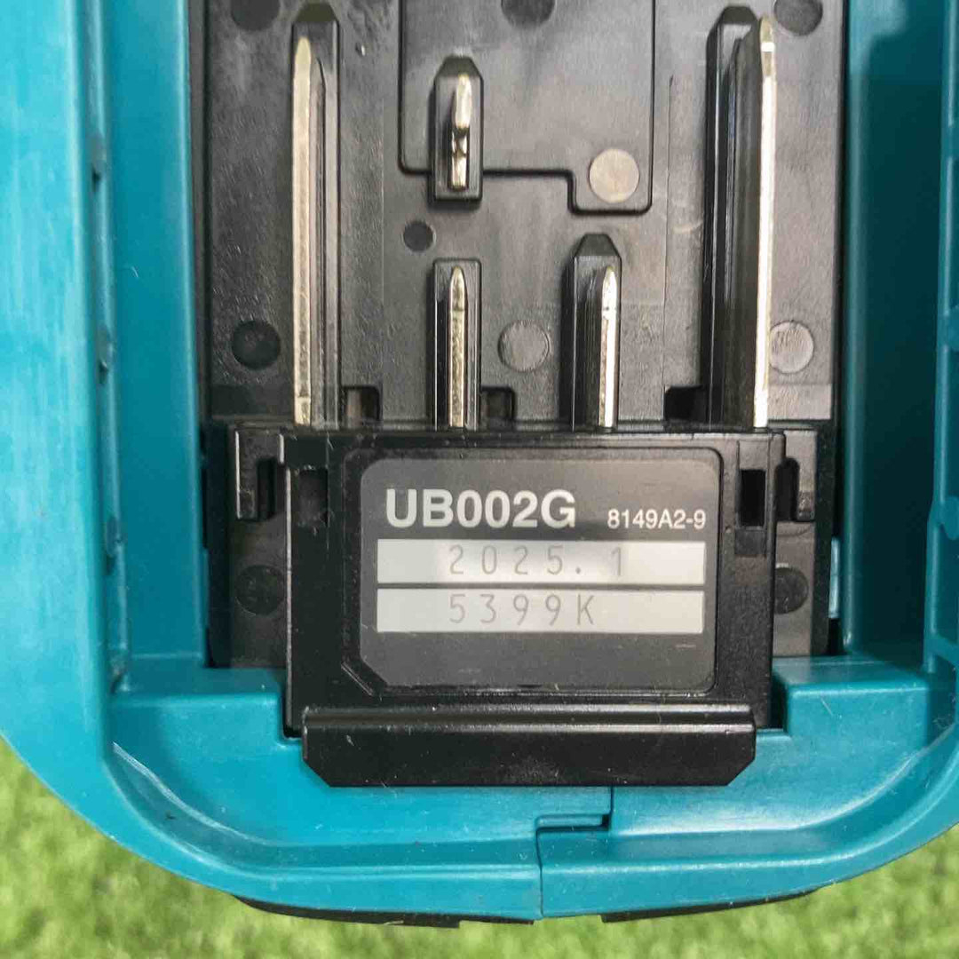 ★マキタ(makita) コードレスブロワ UB002GZ【川崎店】