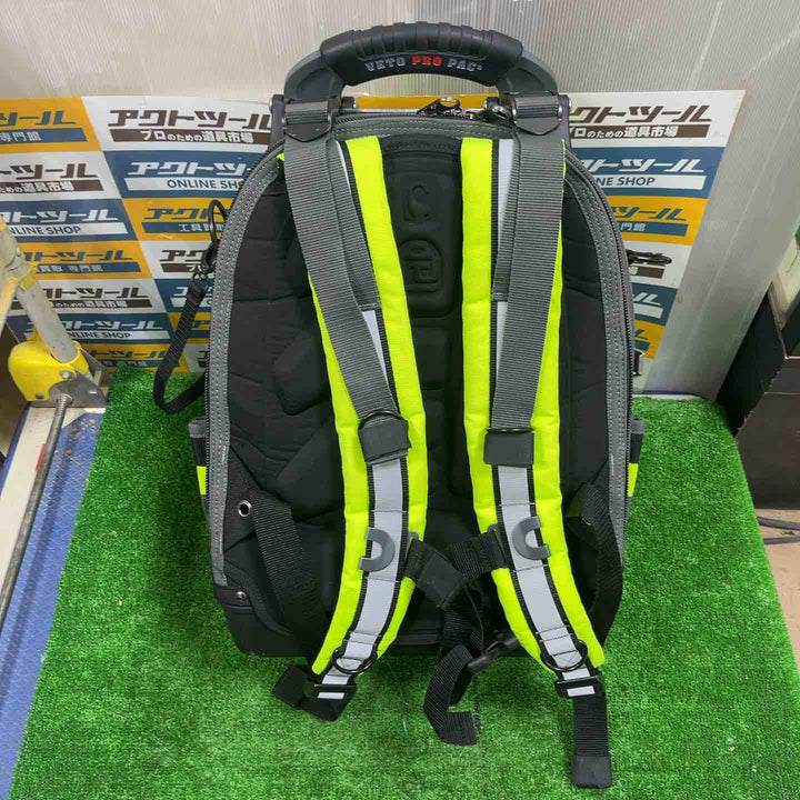 VETO PRO PAC ツールバッグ リュック TECH PAC 蛍光色【草加店】