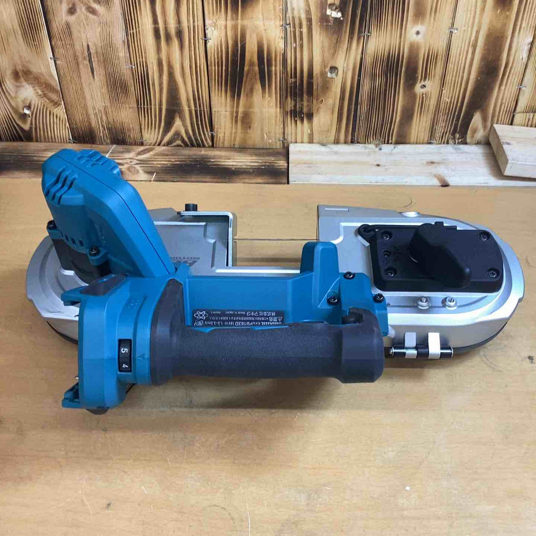 ★マキタ(makita) コードレスポータブルバンドソー PB183DRGX【越谷店】