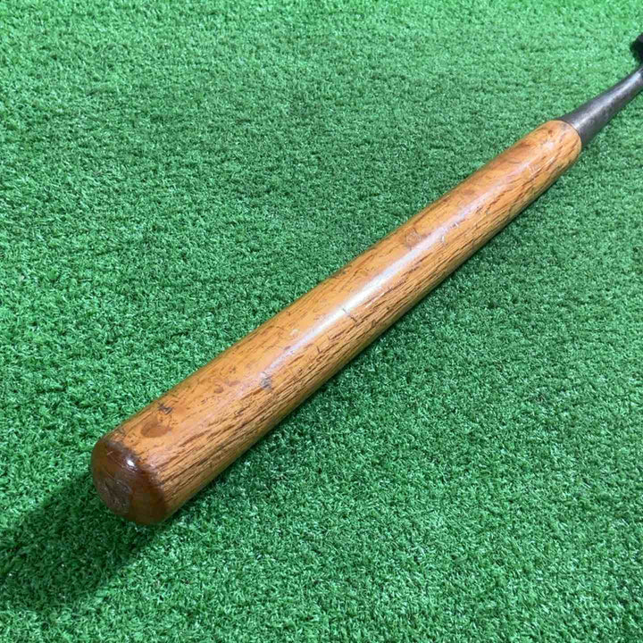 越市 突き鑿 刃幅約50mm 全長約600mm 【川口店】