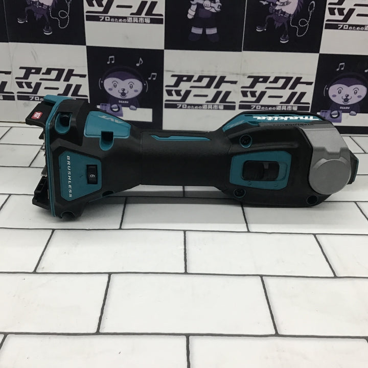 ★マキタ(makita) コードレスマルチツール TM001GRDX【所沢店】