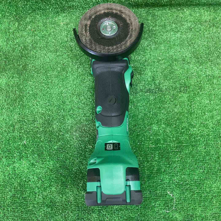 HiKOKI(ハイコーキ) 18V コードレスディスクグラインダー 耐久性向上 蓄電池1個・充電器・ケース付き G18DSL2(XP)【川越店】