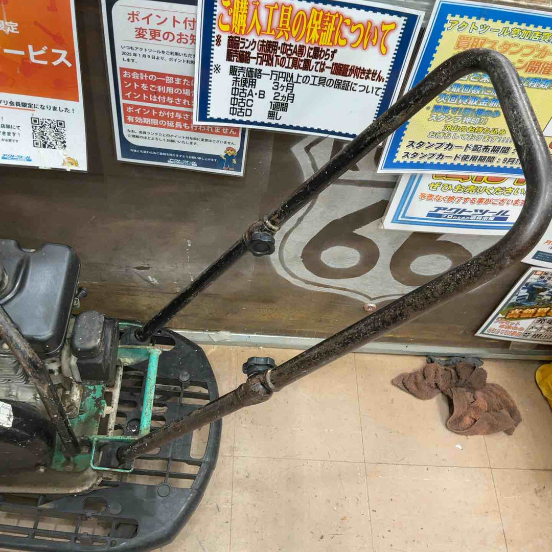 【店頭受取り限定】ミカサ エンジンプレート MVC-40GA【草加店】