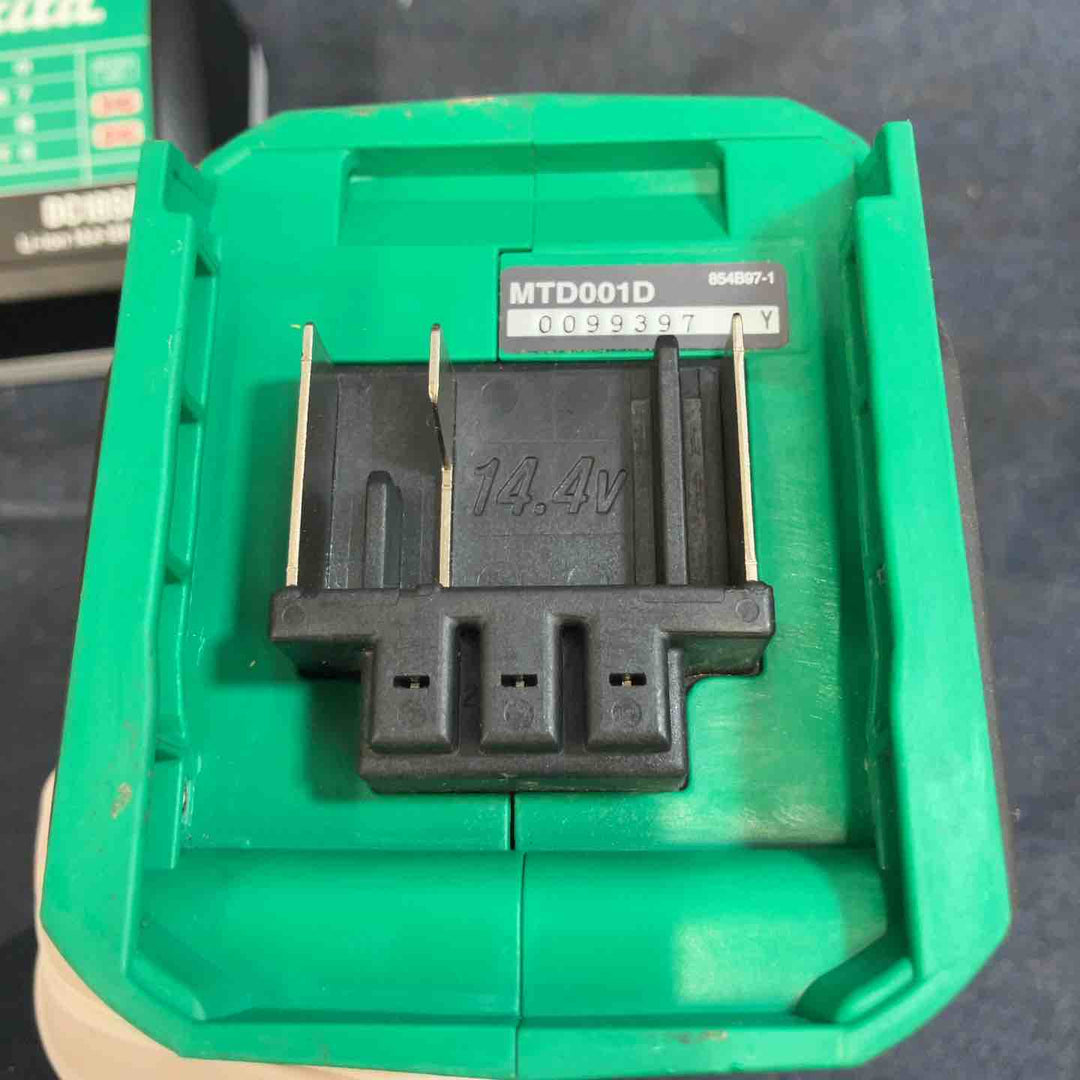 ★マキタ(makita) コードレスインパクトドライバー MTD001DSX【八潮店】