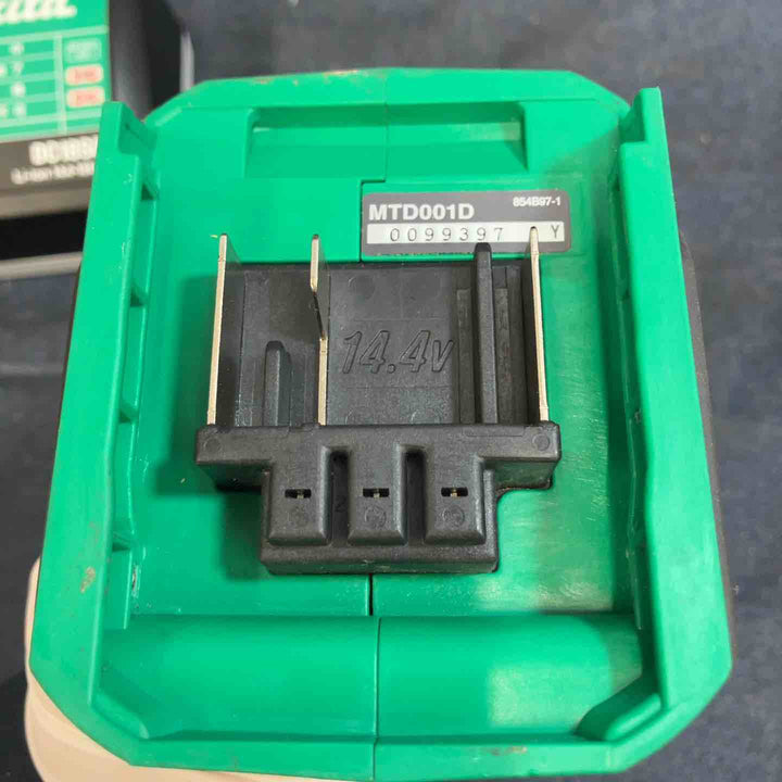 ★マキタ(makita) コードレスインパクトドライバー MTD001DSX【八潮店】